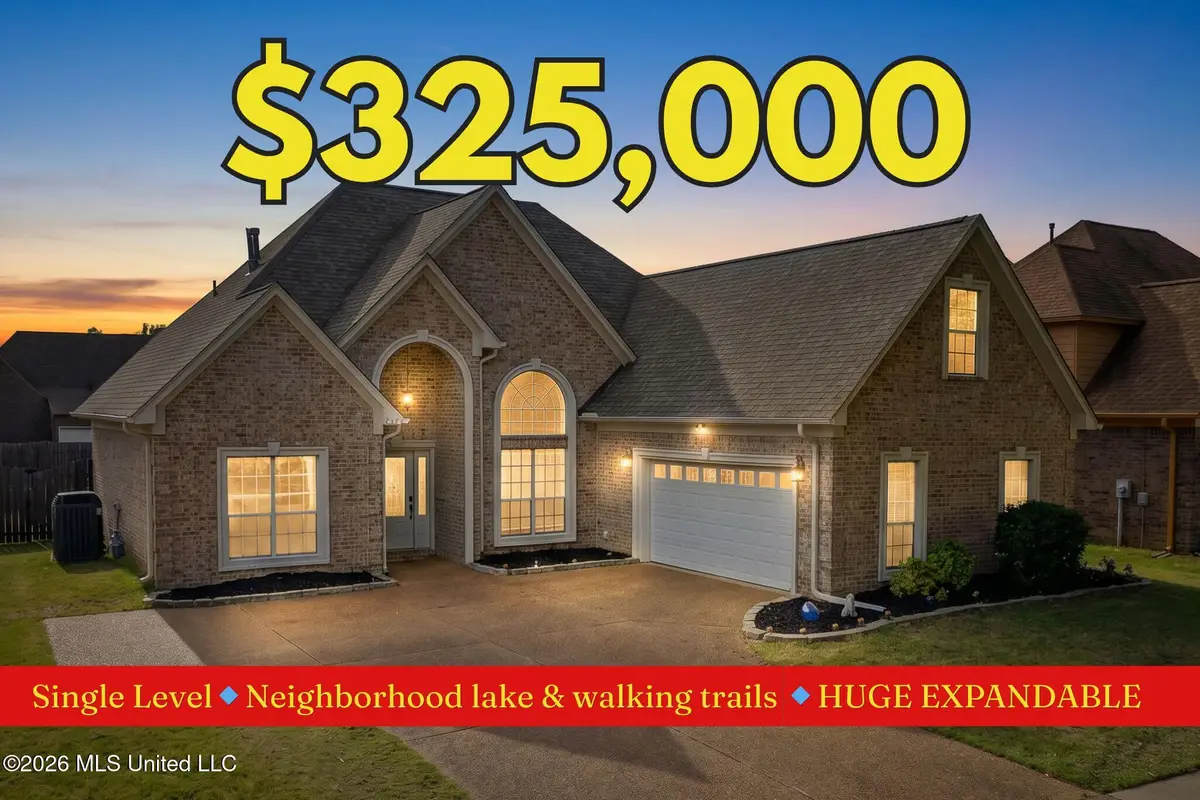 3473 E Enclave Drive, Southaven, MS 38672 - #1