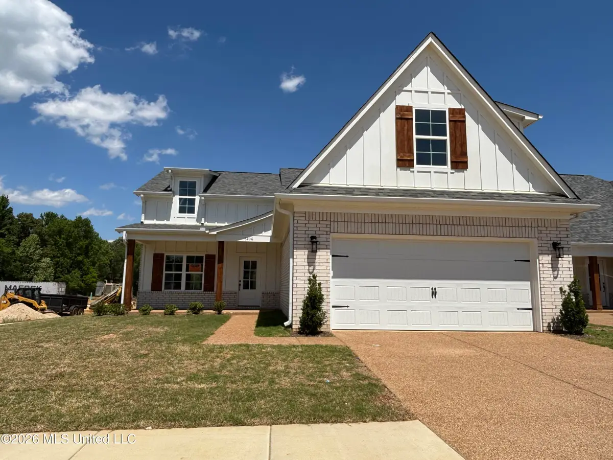 6106 River Birch Road, Walls, MS 38680 - #1