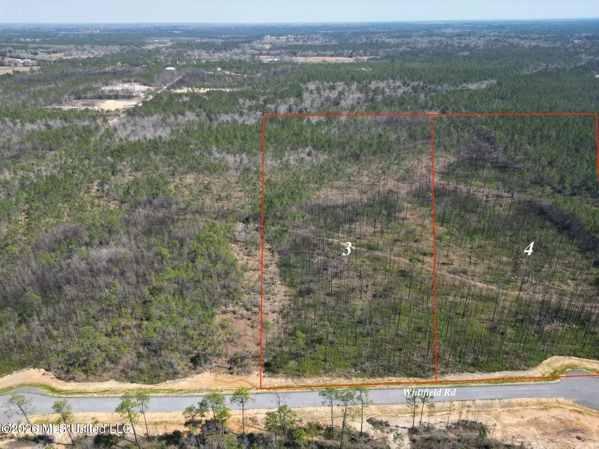 4 B Whitfield Drive, Kiln, MS 39556 - #1