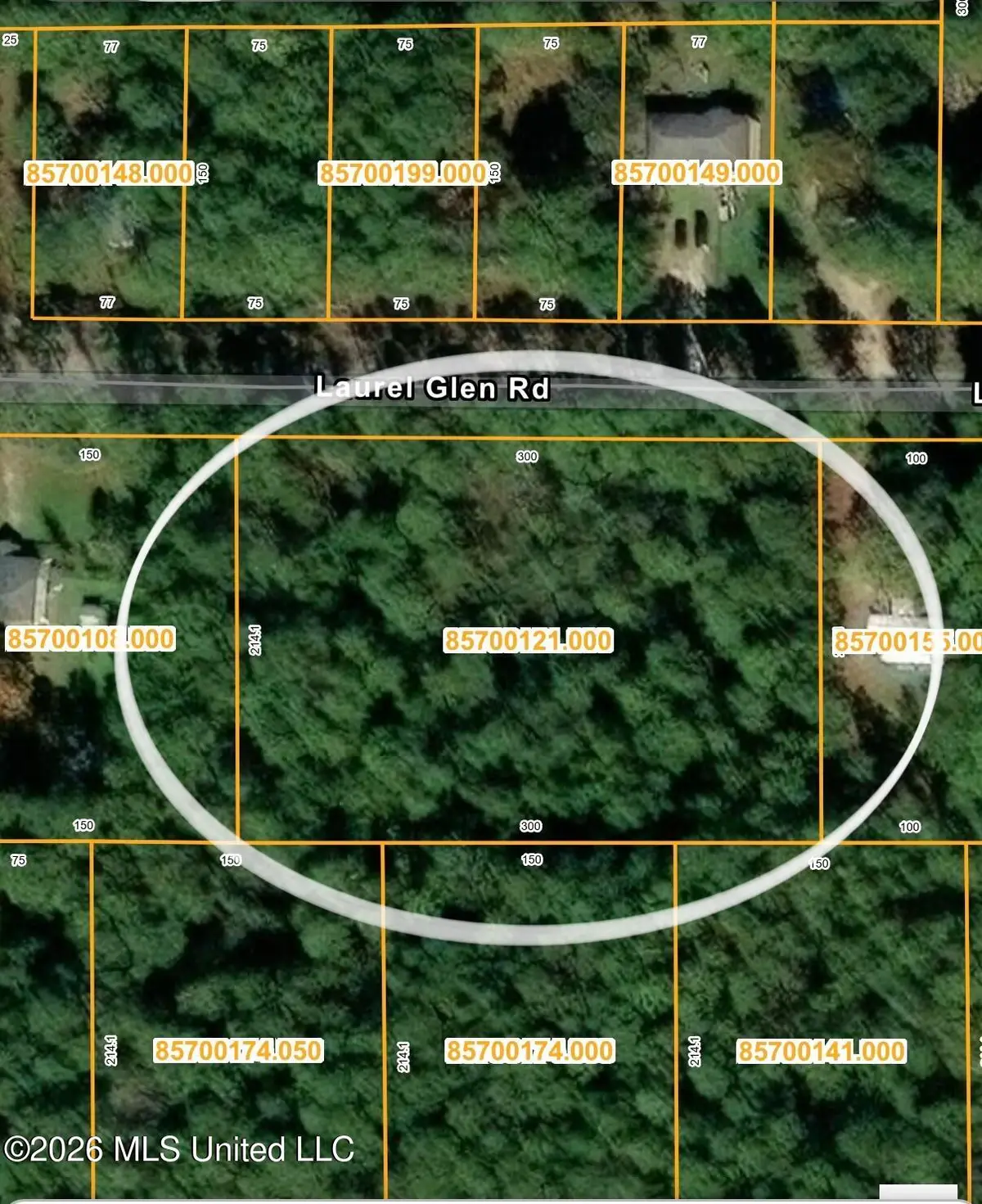 No Laurel Glen, Gautier, MS 39553 - #1