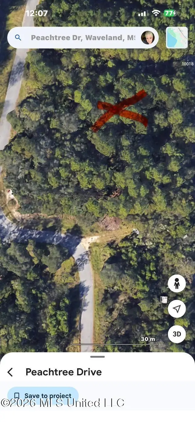 0 Peachtree Drive, Waveland, MS 39520 - #1