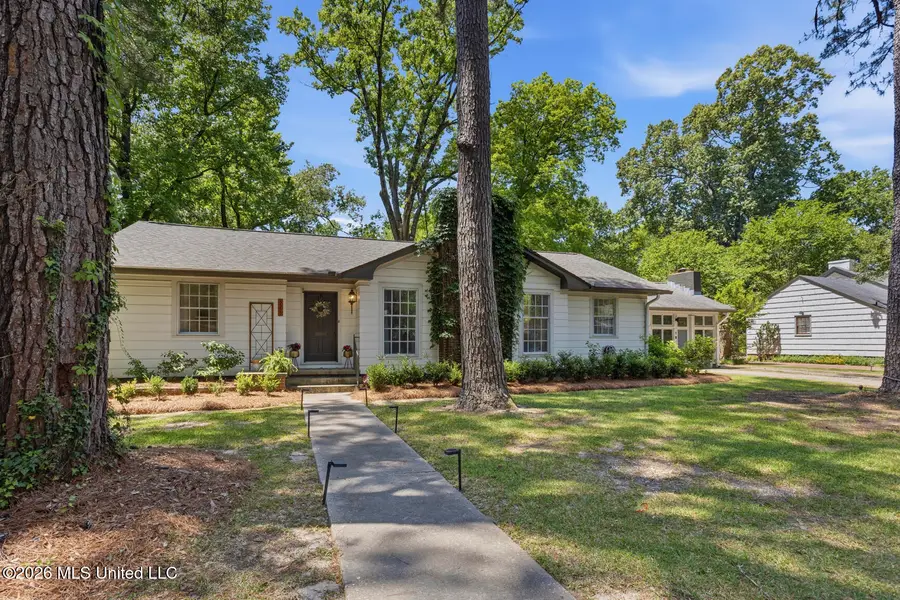 3555 Cowan Place, Jackson, MS 39216 - #3