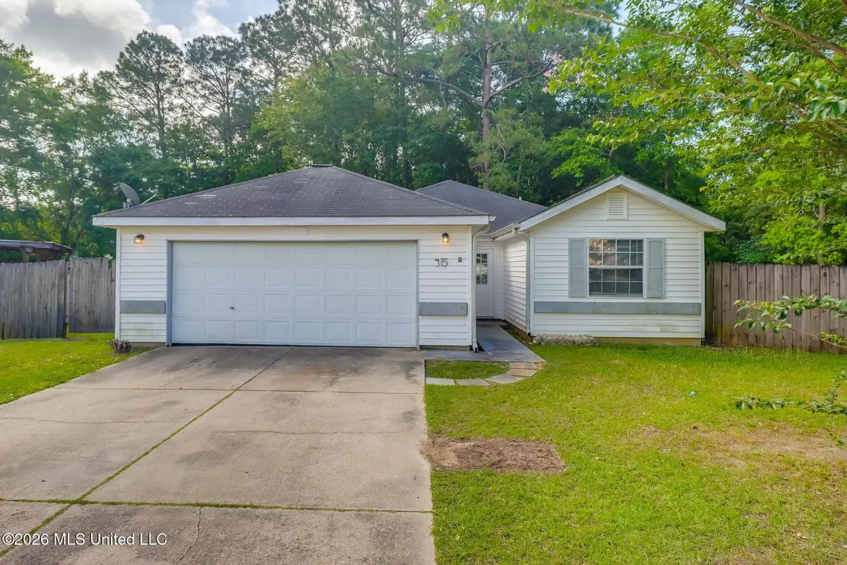 5 Michael Court, Long Beach, MS 39560 - #1