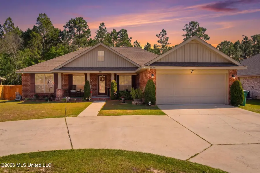 6836 Biddix-evans Road Central, Ocean Springs, MS 39564 - #2
