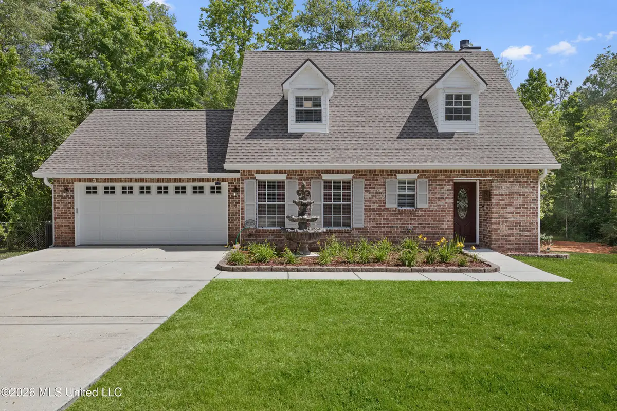 18114 Bert Dedeaux Road, Saucier, MS 39574 - #1