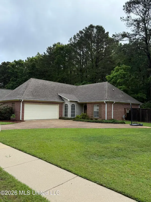 124 Cowles Creek Road, Clinton, MS 39056