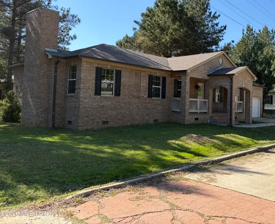 110 Asbury Drive, Starkville, MS 39759 - #3