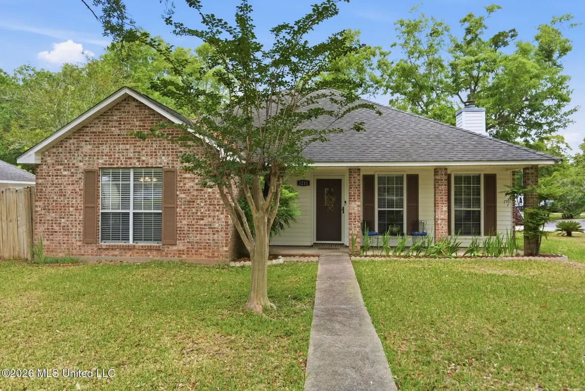 1211 E Old Pass Road, Long Beach, MS 39560 - #1