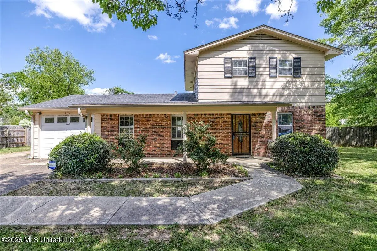 485 Gordon Drive, Holly Springs, MS 38635 - #1