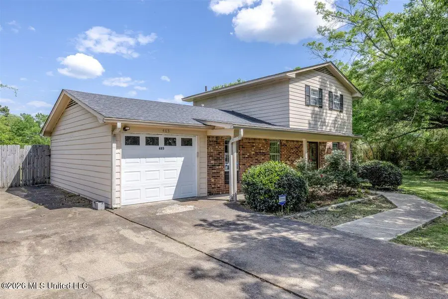 485 Gordon Drive, Holly Springs, MS 38635 - #2