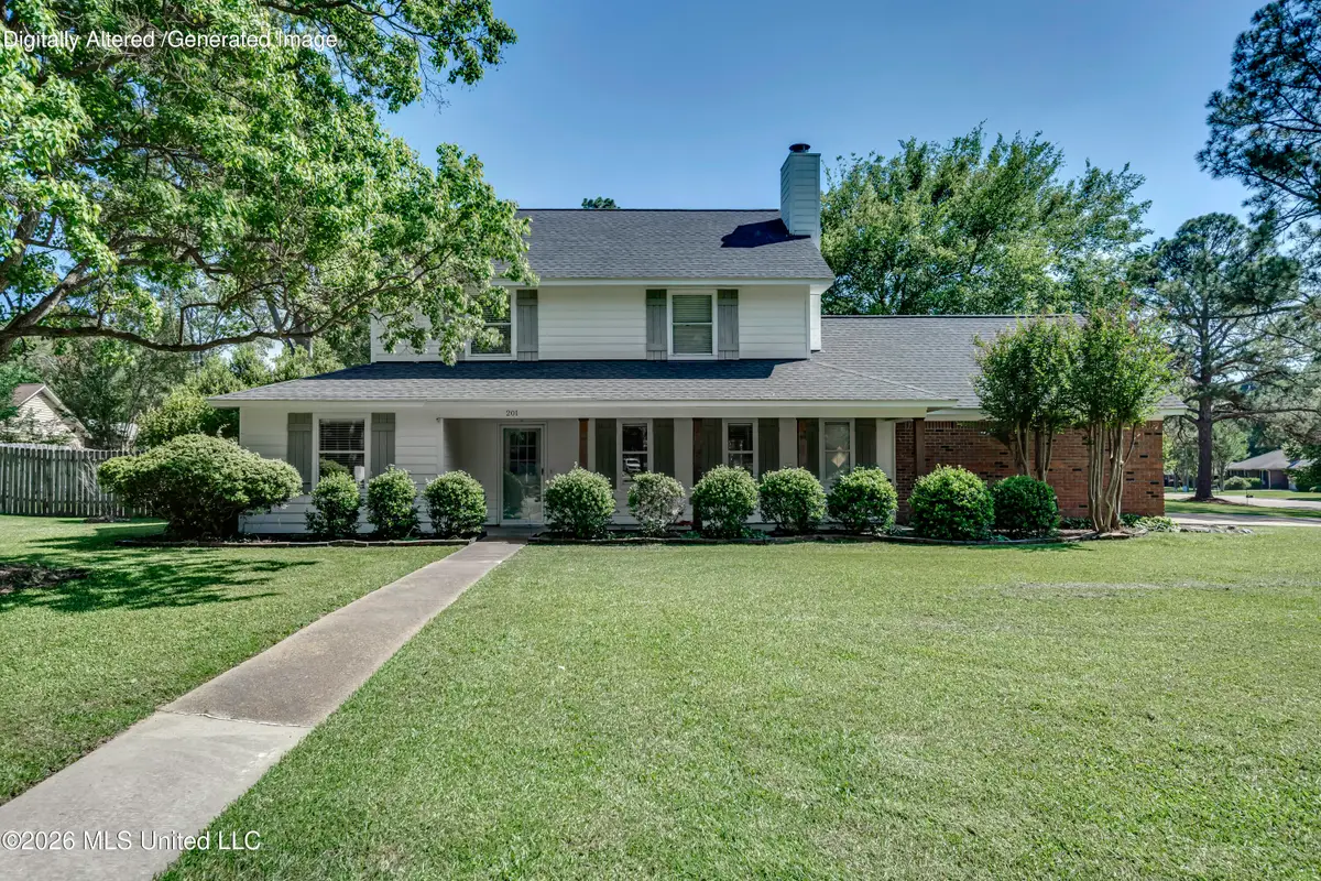 201 Oak Bend, Madison, MS 39110 - #1