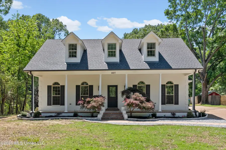 407 N Thunderbird Drive, Hernando, MS 38632 - #3