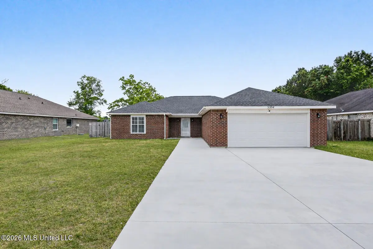 3304 N 8th Street, Ocean Springs, MS 39564 - #1
