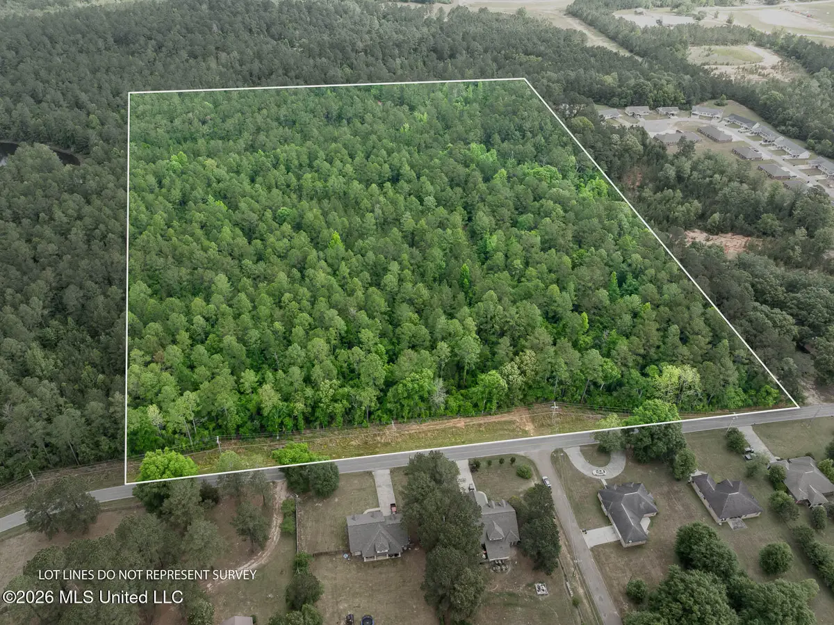 23.25+/- Jm Burge Road, Hattiesburg, MS 39402 - #1