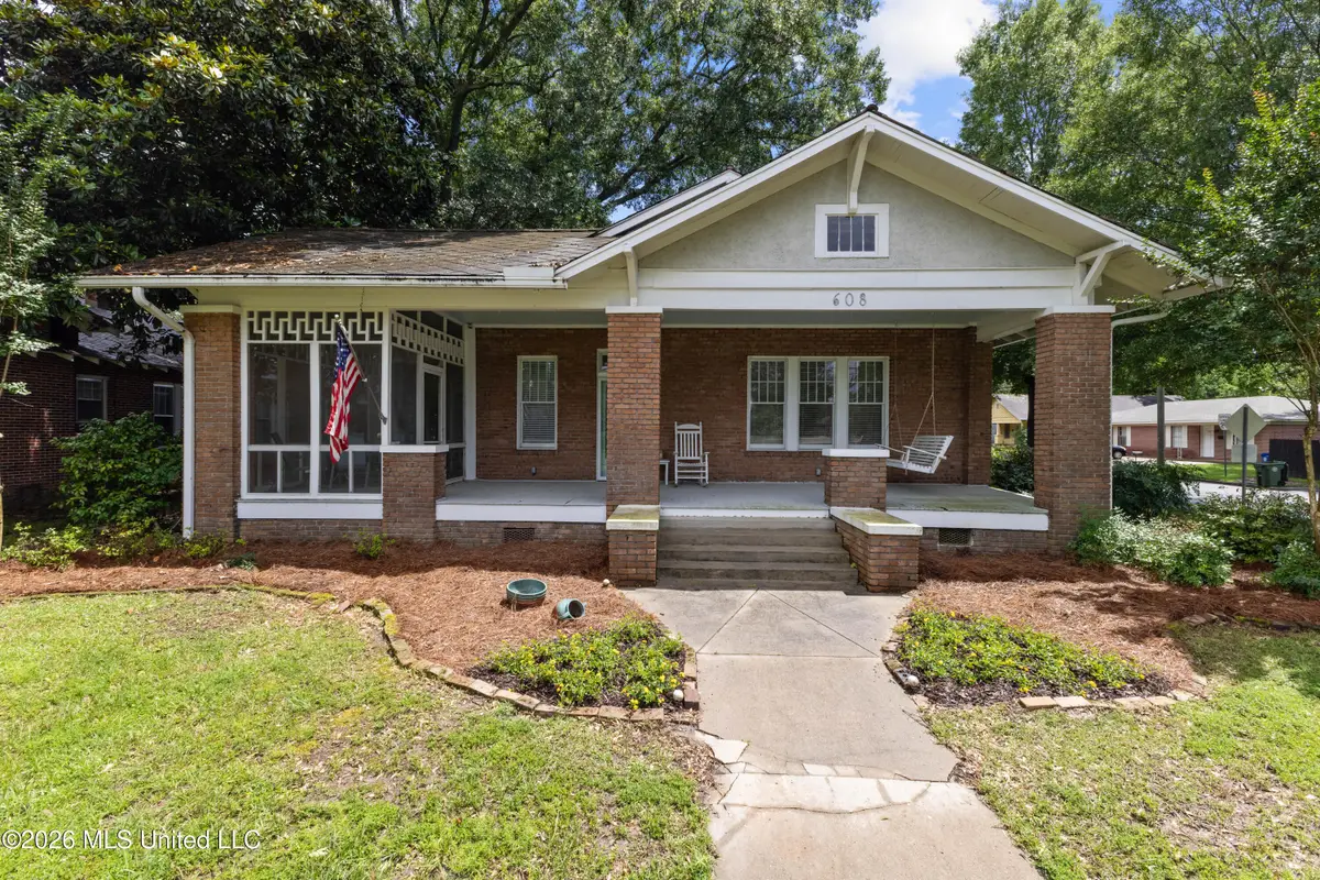 608 Concart Street, Hattiesburg, MS 39401 - #1