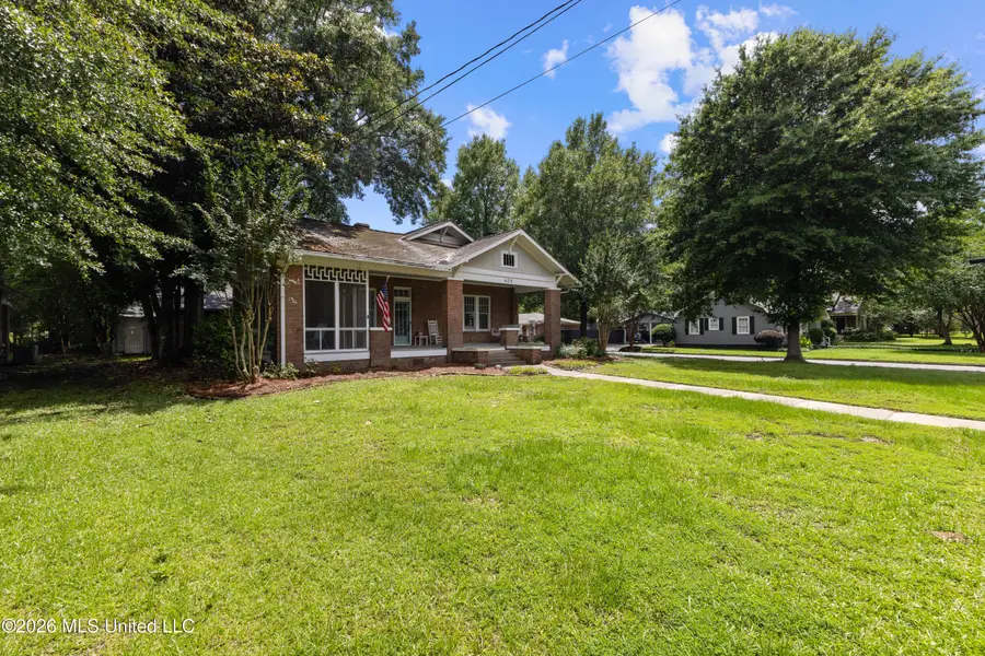 608 Concart Street, Hattiesburg, MS 39401 - #2