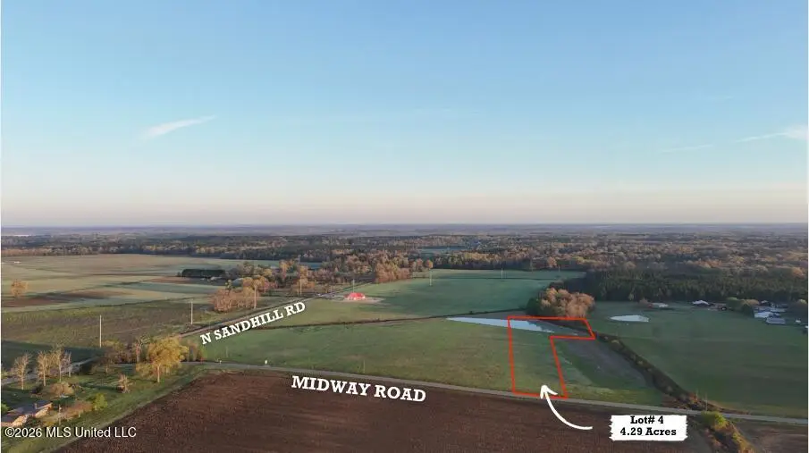 Midway Road, Lena, MS 39094 - #1