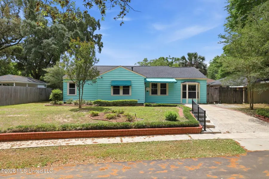 1001 Wanda Place, Gulfport, MS 39501 - #2