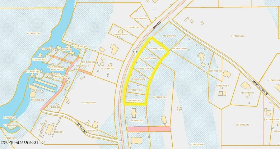 Mississippi 613, Moss Point, MS 39562 - #3