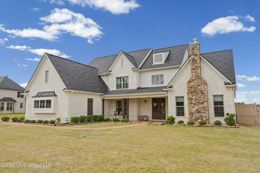 813 Hawkeye Street, Olive Branch, MS 38654 - #2