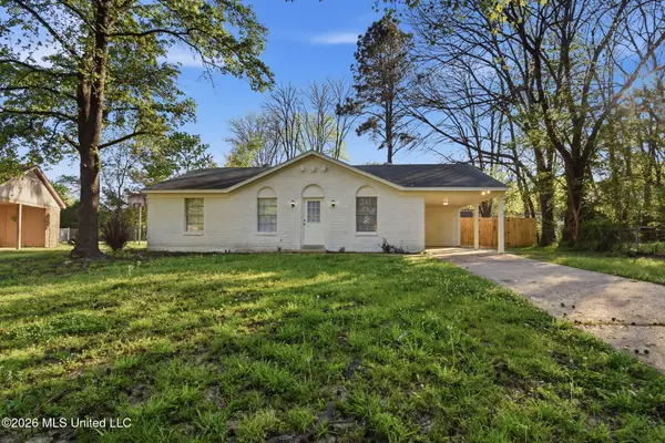 6460 Birchfield Circle, Horn Lake, MS 38637