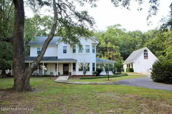 254 Dozier Rogers Road, Lucedale, MS 39452