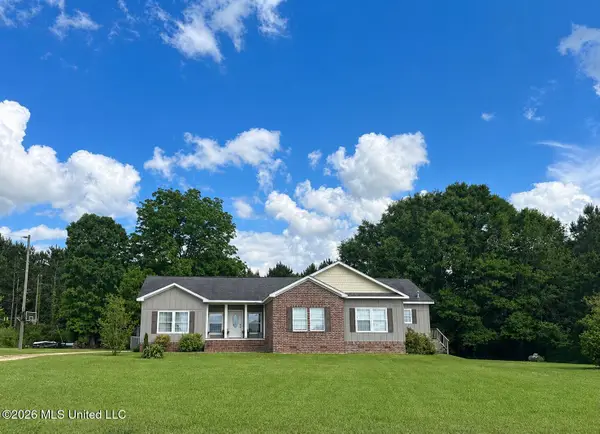 388 Padgett Road, Magee, MS 39111