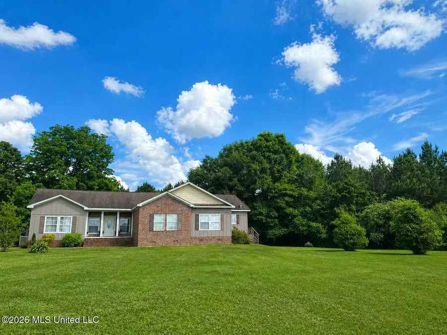 388 Padgett Road, Magee, MS 39111 - #2