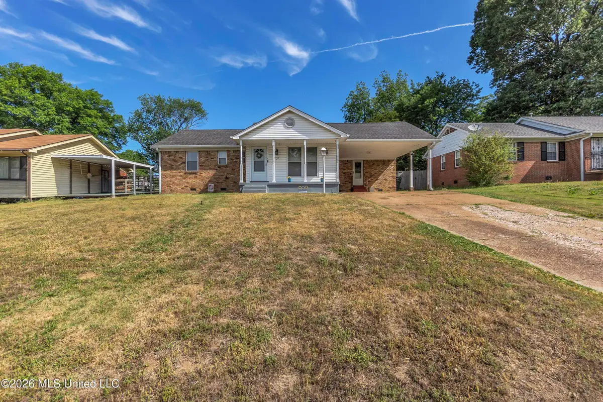 1442 Vicksburg Drive, Southaven, MS 38671 - #1