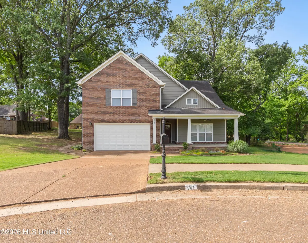 707 Bending Oak Cove, Hernando, MS 38632 - #1