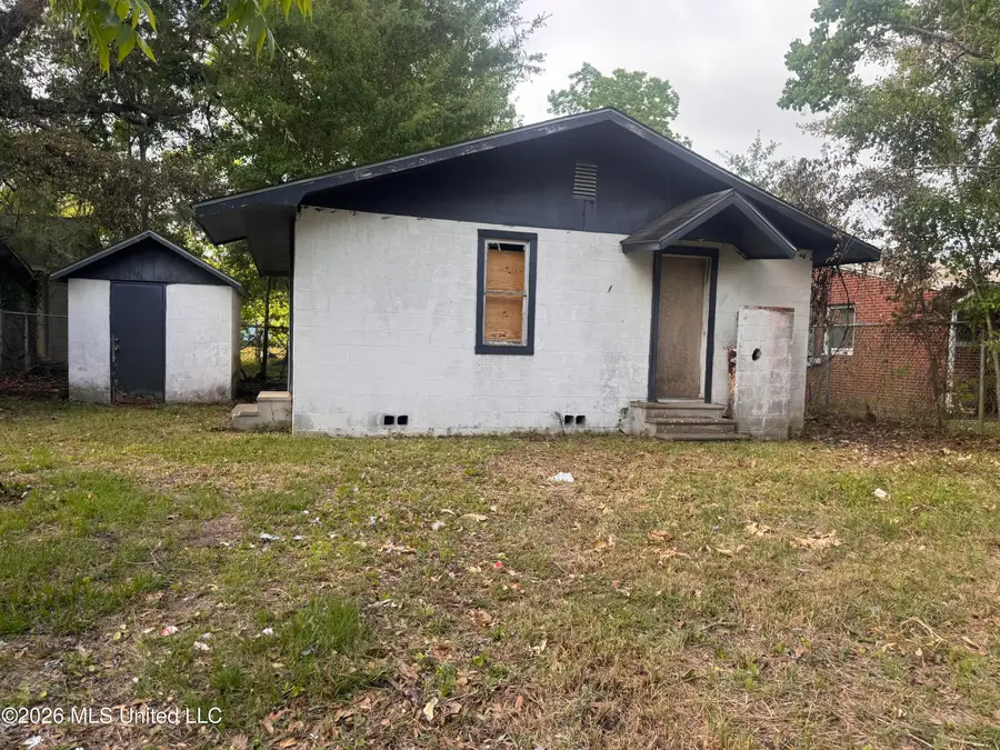3829 Victor Street, Pascagoula, MS 39567 - #3