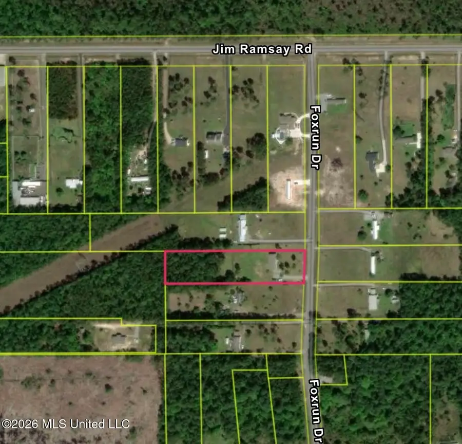 13801 Foxrun Drive, Vancleave, MS 39565 - #2