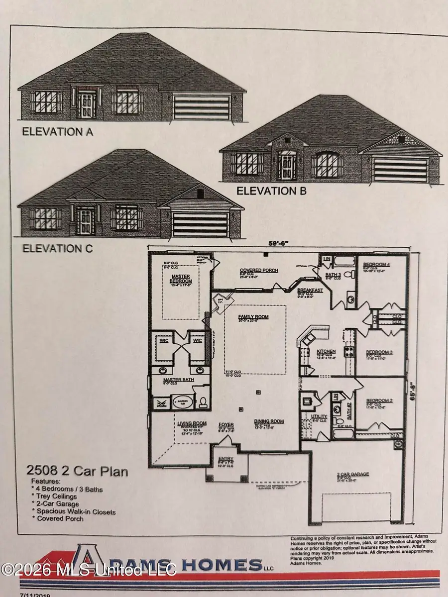 8842 Osprey Landing Circle, Vancleave, MS 39565 - #2