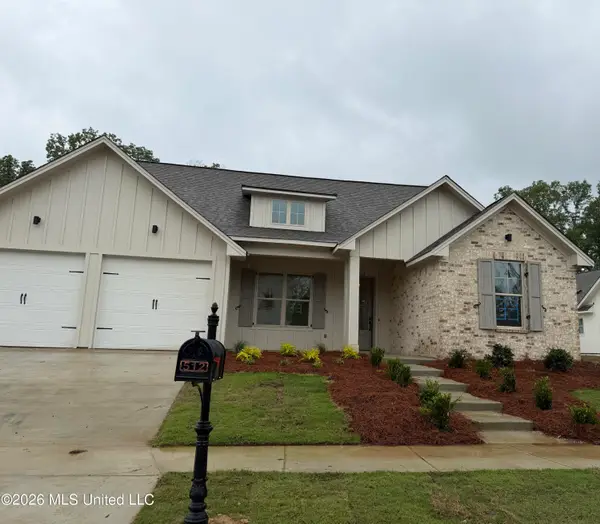 512 Fusion Street, Brandon, MS 39042