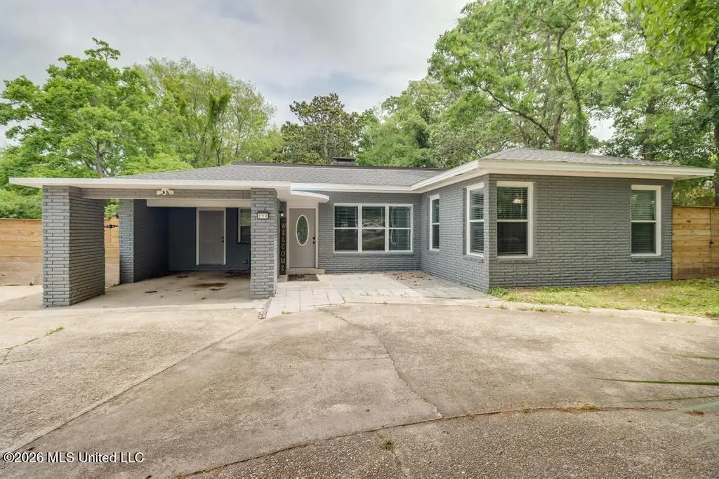 808 Courthouse Road, Gulfport, MS 39507 - #1