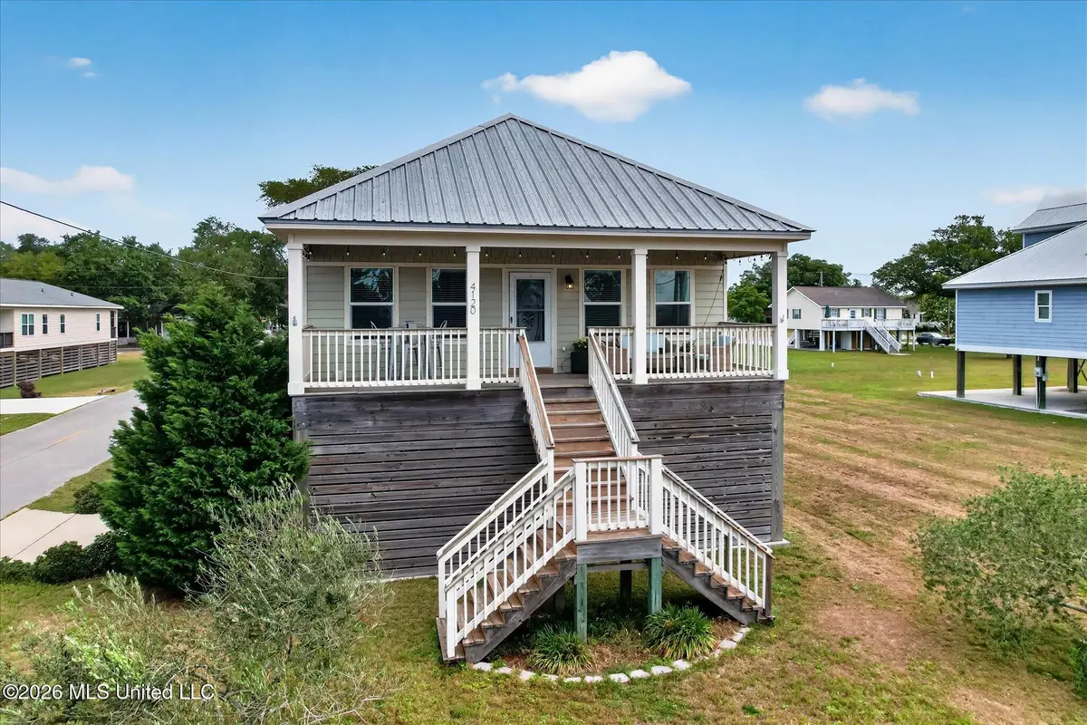 4120 Finley Street, Gulfport, MS 39501 - #1