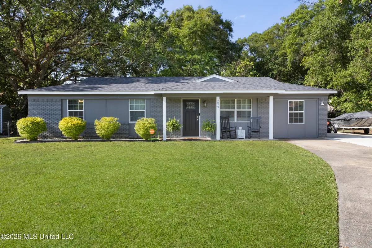 5079 Maid Marion Drive, Pascagoula, MS 39581 - #1