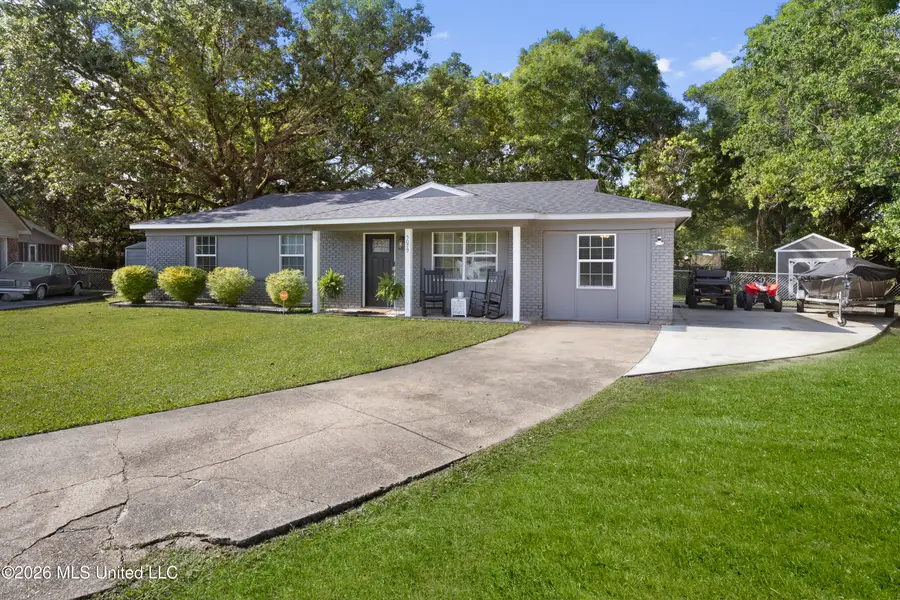 5079 Maid Marion Drive, Pascagoula, MS 39581 - #3