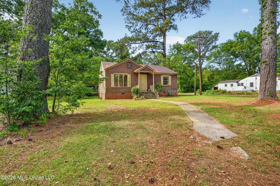 603 Launcelot Road, Jackson, MS 39206 - #2