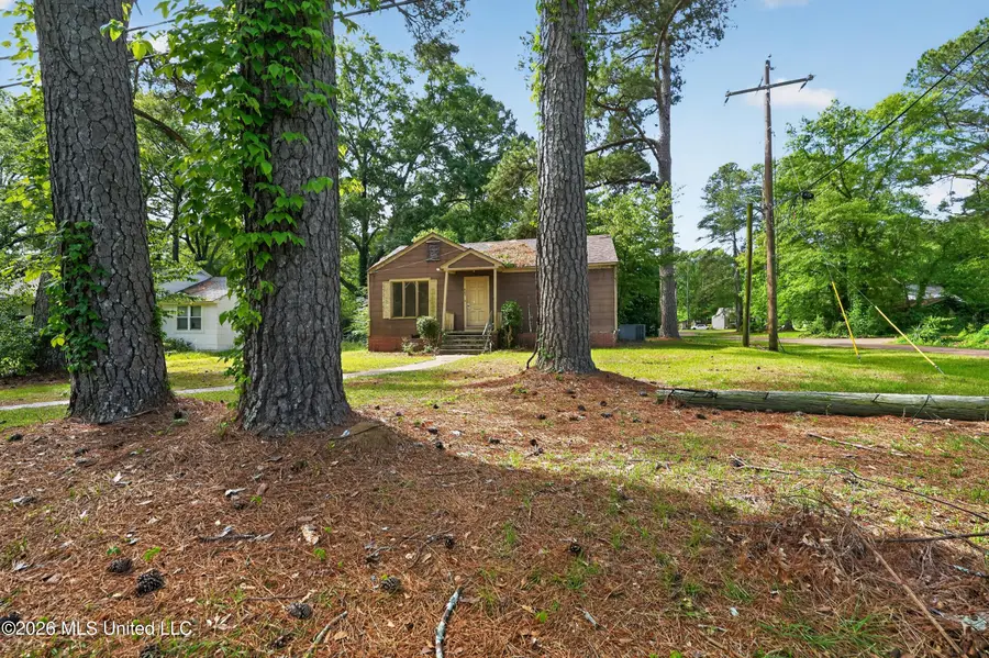 603 Launcelot Road, Jackson, MS 39206 - #3