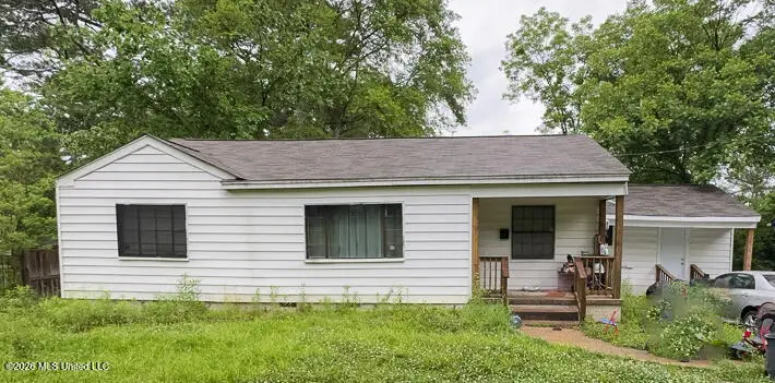 740 Launcelot Road, Jackson, MS 39206 - #1