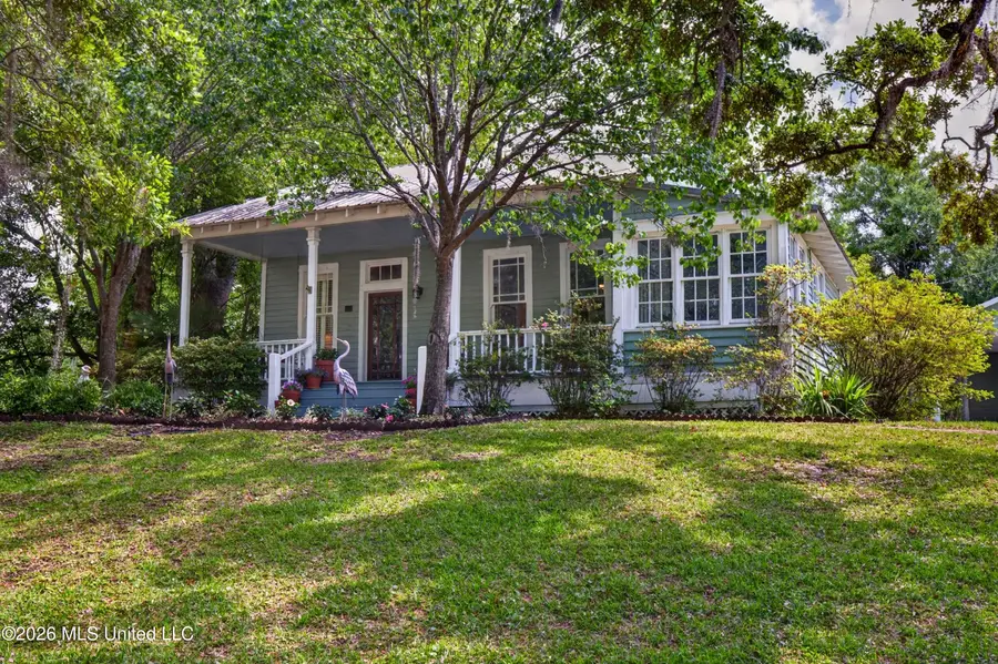 316 Jackson Avenue, Ocean Springs, MS 39564 - #2