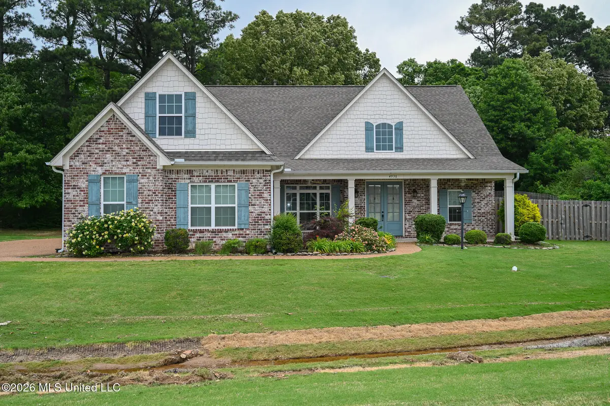 4938 Pleasant Breeze Drive, Olive Branch, MS 38654 - #1