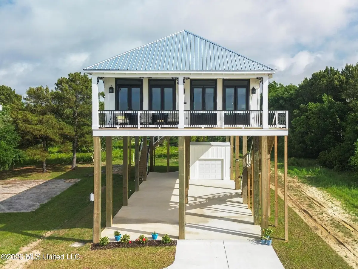 6180 S Beach Boulevard, Bay Saint Louis, MS 39520 - #1