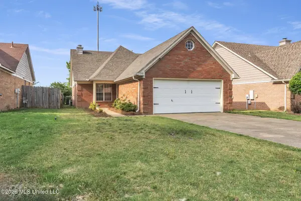 1748 Thomas Street, Horn Lake, MS 38637