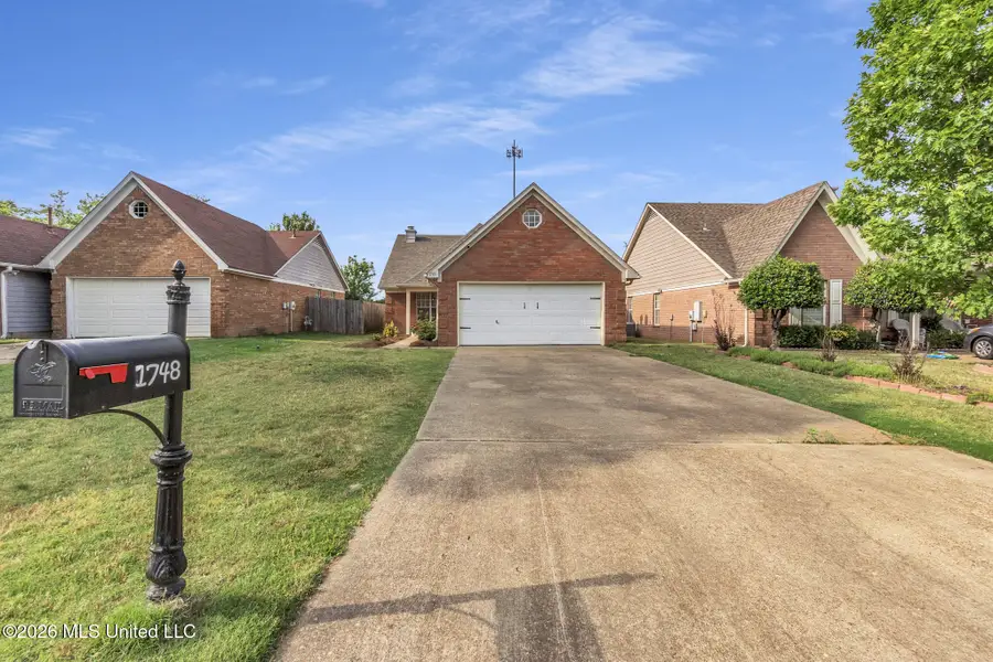 1748 Thomas Street, Horn Lake, MS 38637 - #2