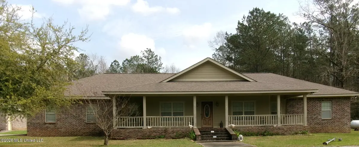 540 Highway 43, Oak Vale, MS 39656 - #1