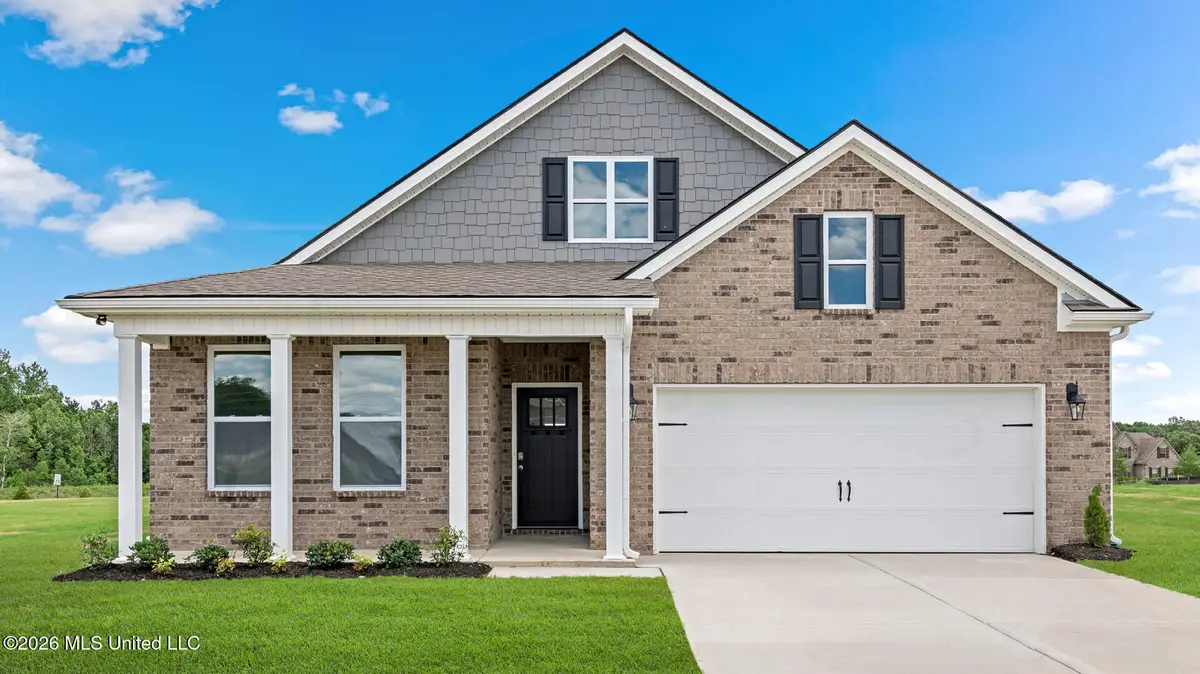8225 Bankhead Drive, Olive Branch, MS 38654 - #1