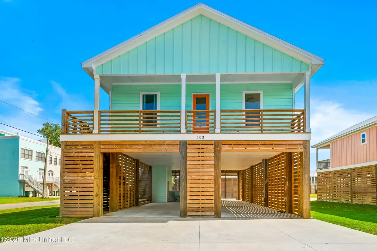 103 17th Street, Gulfport, MS 39507 - #1