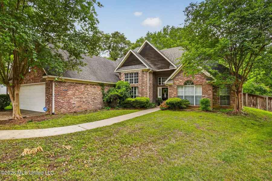 668 Hazelton Drive, Madison, MS 39110 - #3